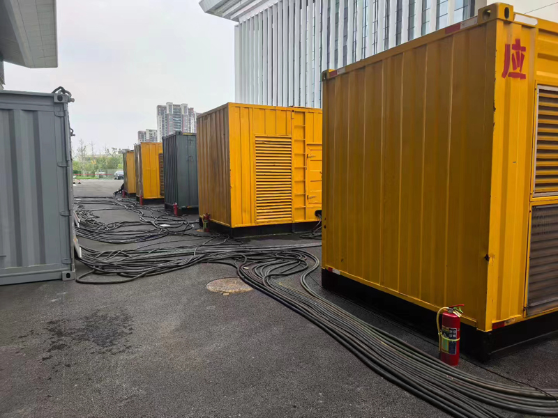 铁山不同季节柴油发电机组保养有哪些注意事项？