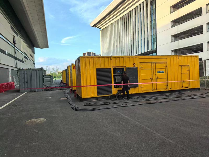 铁山柴油发电机冬季保养注意事项?