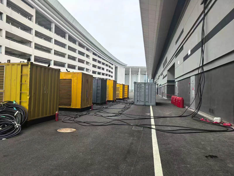 铁山冬季柴油发电机启动前需要做哪些准备工作?