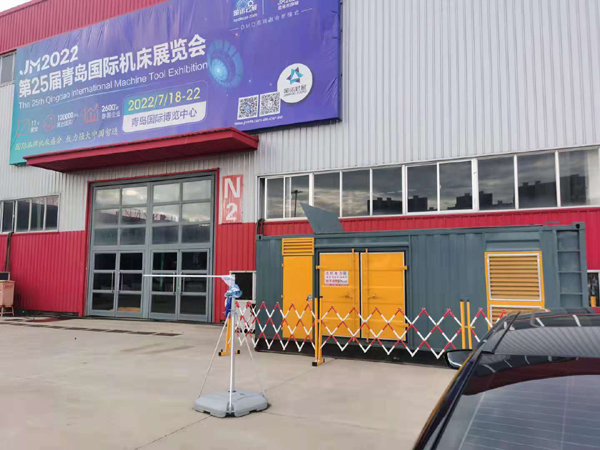 铁山发电车出租-我国柴油机发电机组行业引领动力行业发展，前景广阔