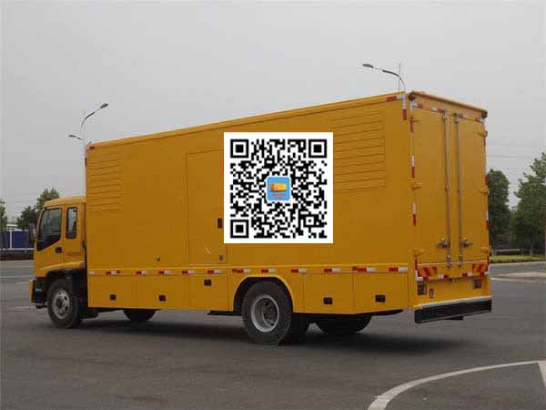 铁山发电车出租-柴油发电机和UPS的协作、选型