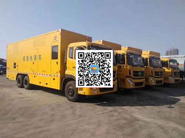 铁山出租发电车-怎样确保潍柴发电机组的质量