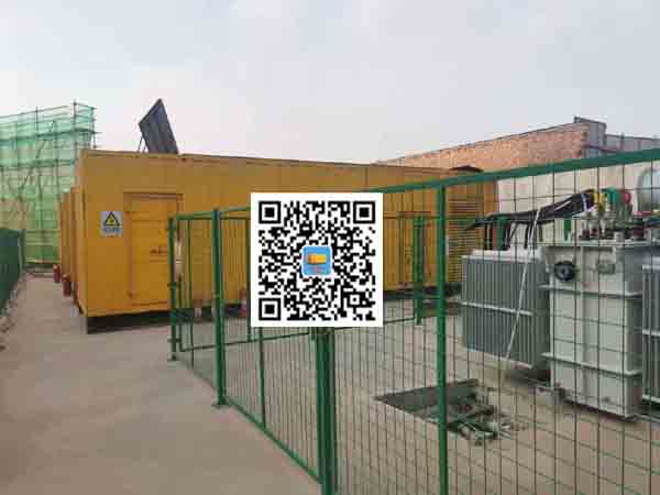 铁山发电机组的社会应用有哪些