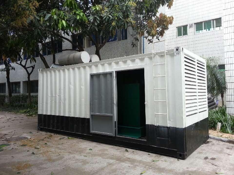 铁山发电机出租-玉柴发电机组的配置有哪些？