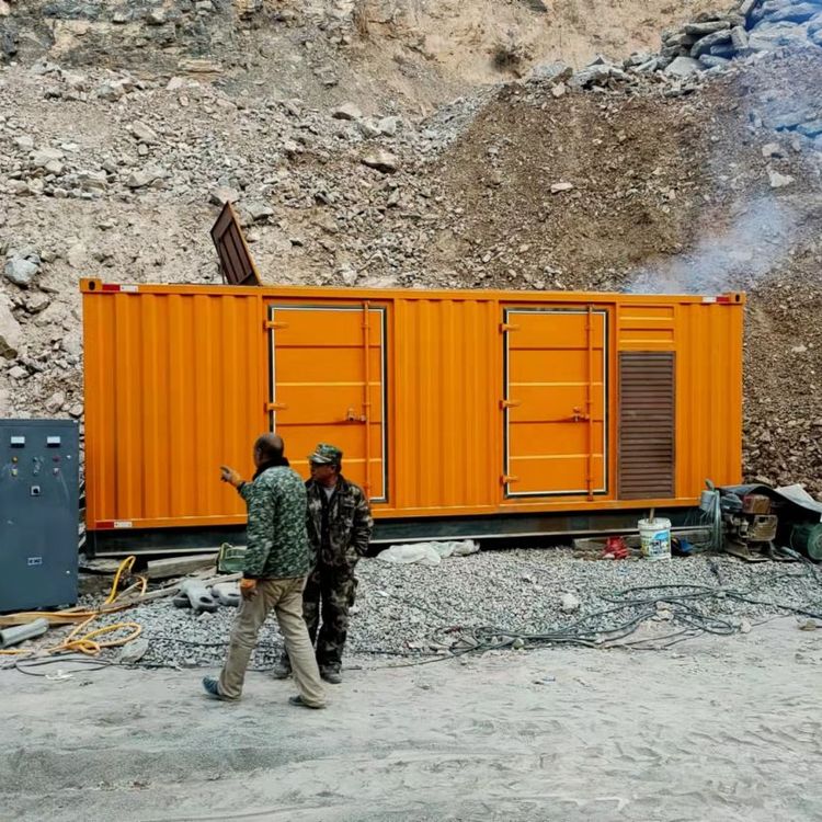 铁山如何选择适合自己的 800KW 柴油发电机组?