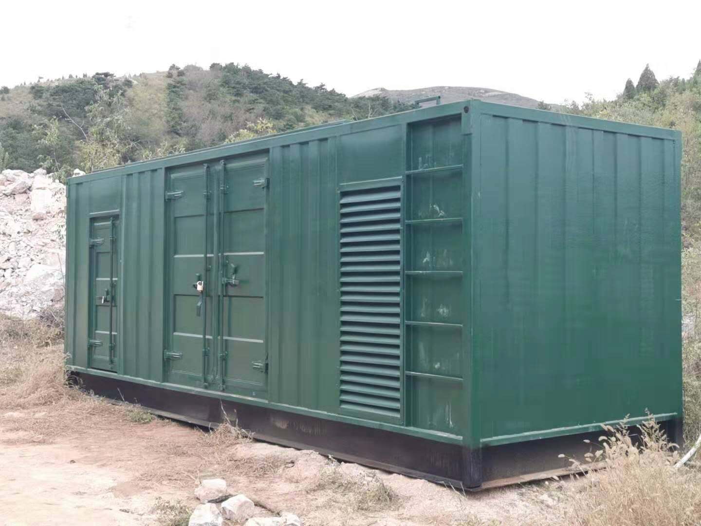 铁山提供一份详细的柴油发电机组保养日程表