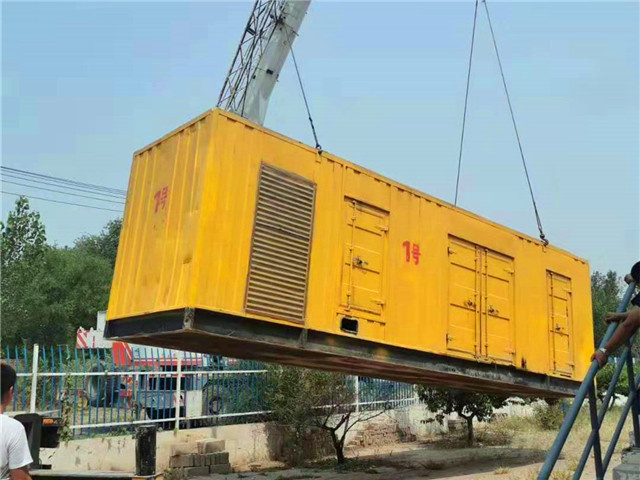 铁山300KW柴油发电机组油耗是多少?