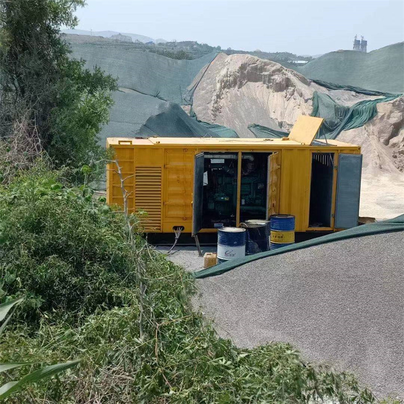 铁山影响 400KW 柴油发电机组油耗的因素有哪些?