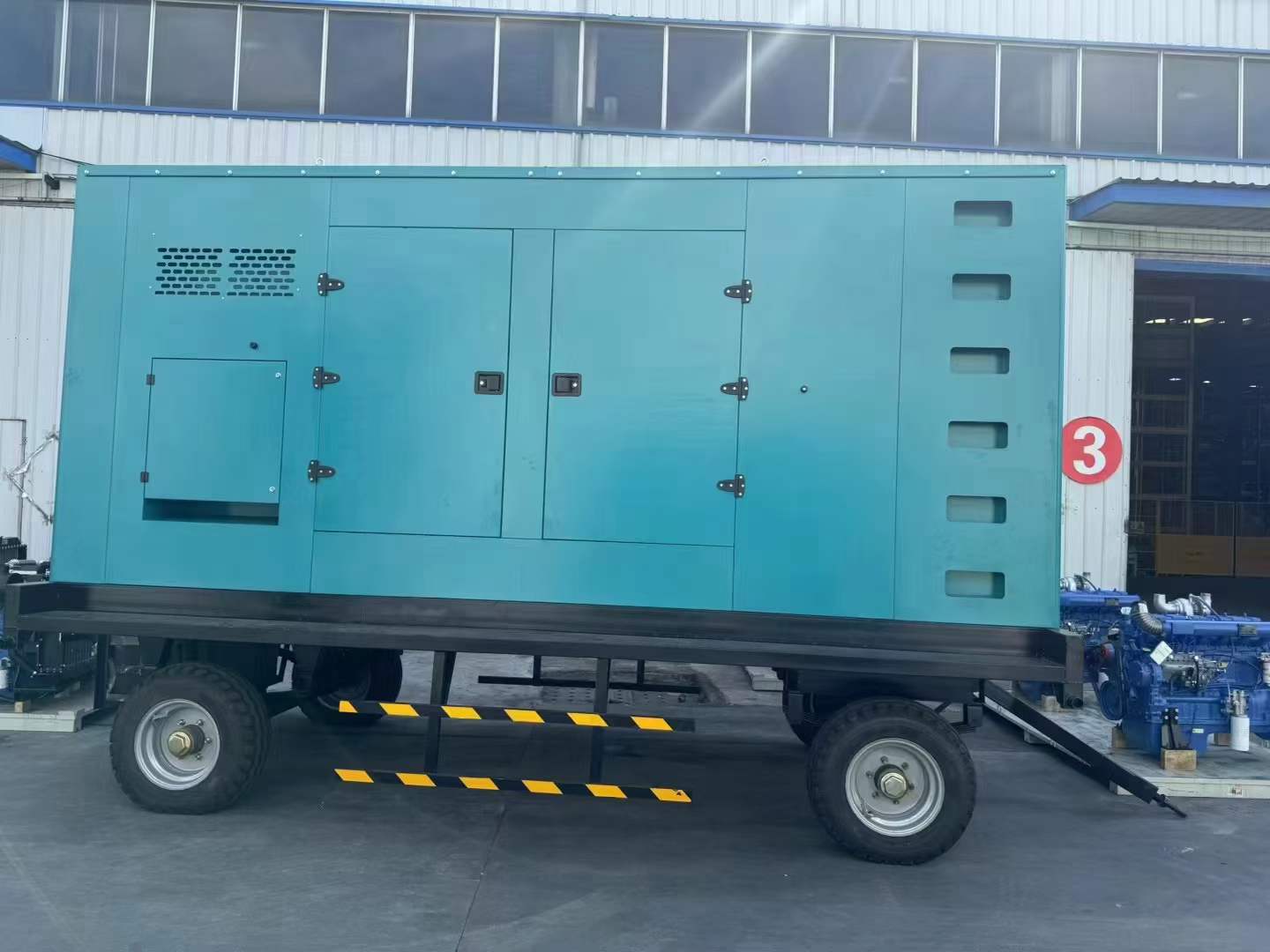 铁山哪些因素会影响柴油发电机组的应用场景?
