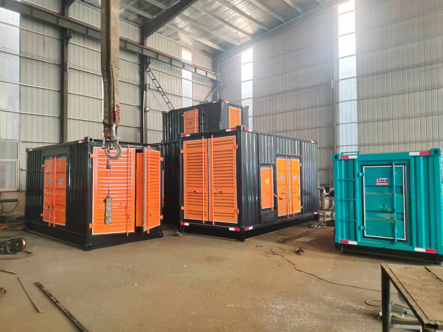 铁山发电机租赁厂家给您介绍一下如何根据使用环境选择合适的柴油发电机组品牌