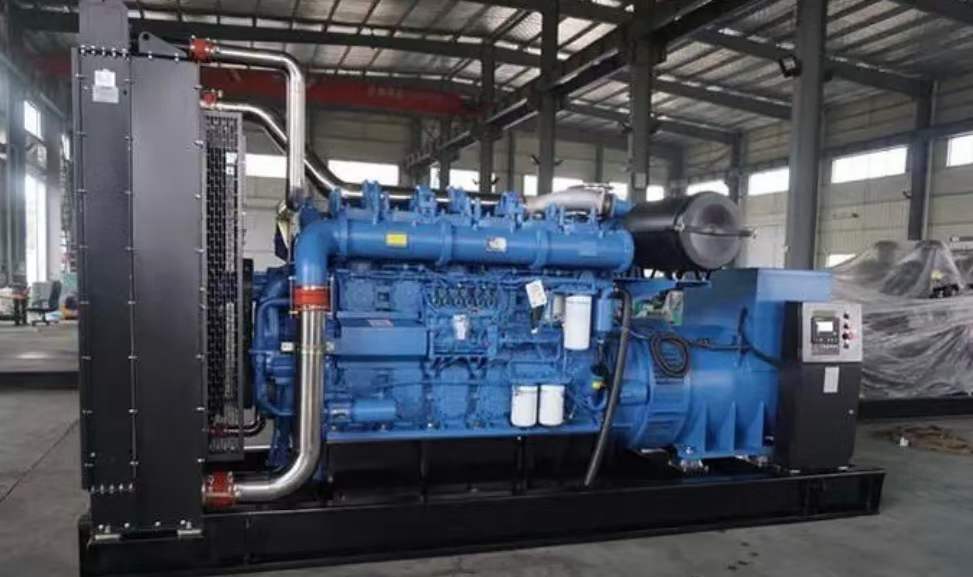 铁山如何选择适合的 500kW 柴油发电机组?