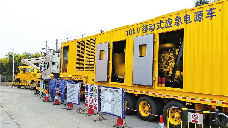 铁山发电机组租赁在不同工业领域的具体应用场景有哪些？
