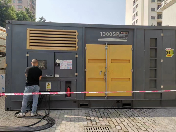 铁山500KW发电机组冬季应该配多大的启动电瓶？