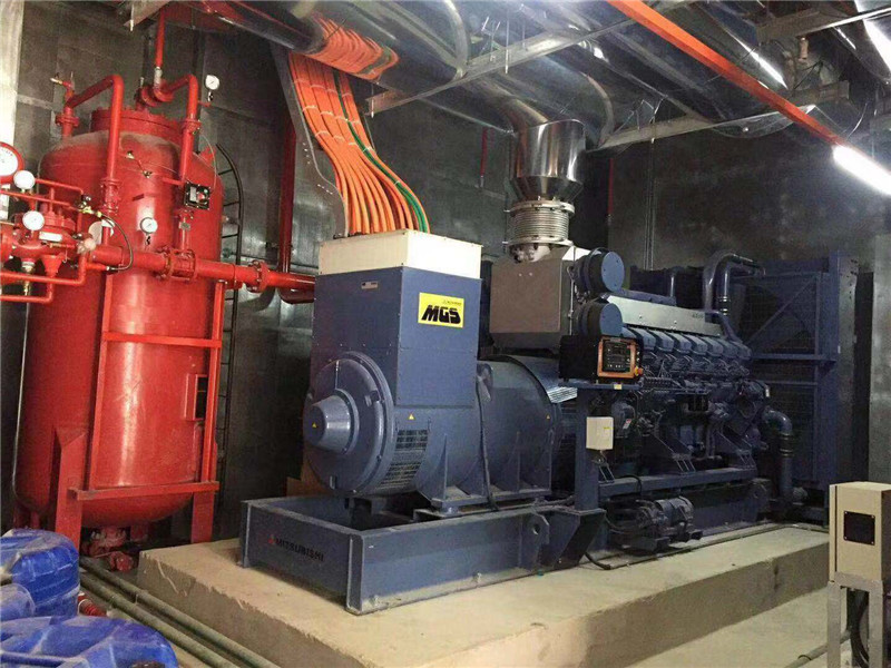 铁山寒冷地区冬季使用柴油发电机组前如何预热机油？