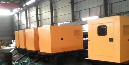 铁山柴油发电机组冬季启动后需要进行哪些检查和操作？