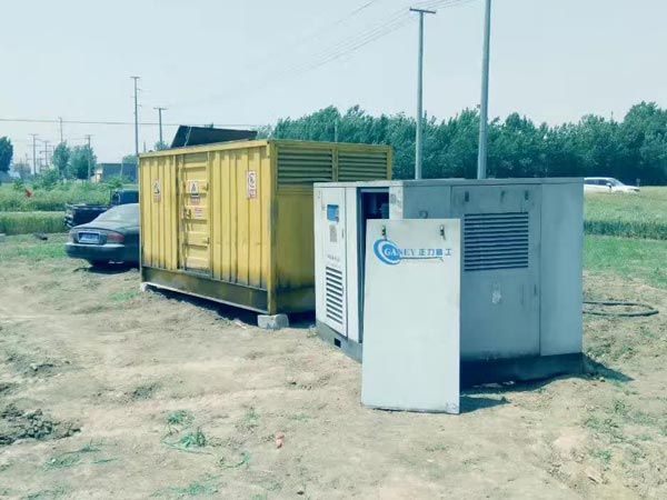 铁山柴油发电机组冬季日常维修需要哪些工具？